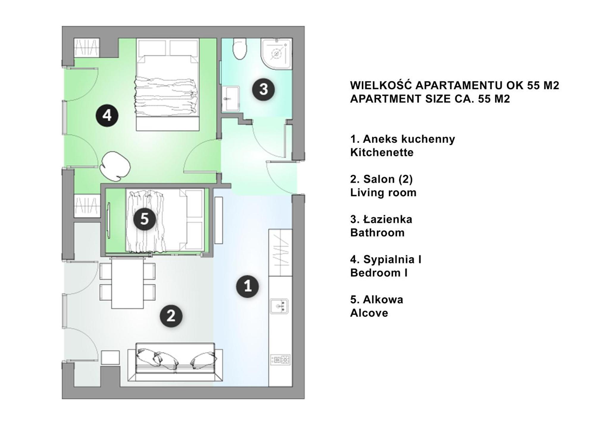 Apartment Terrace S