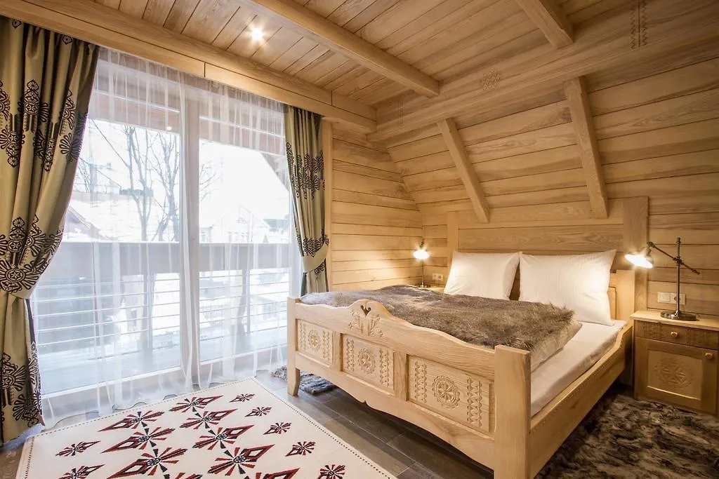 Willa Tatiana Boutique Apartamenty-1