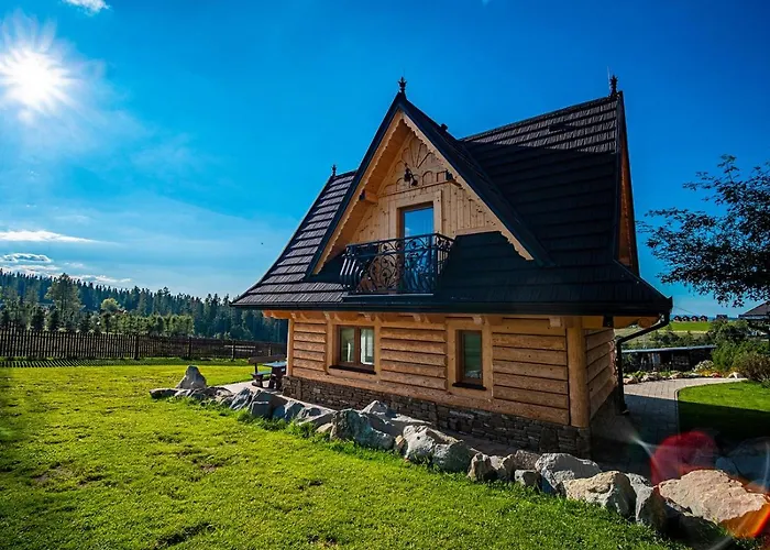 Domek Na Gubalowce & y - Premium Chalets & Luxury s Gubalowka Zakopane