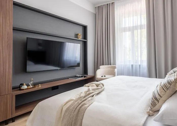 Apartprestige Krupowki Z Widokiem Na Giewont Lub Krupowki